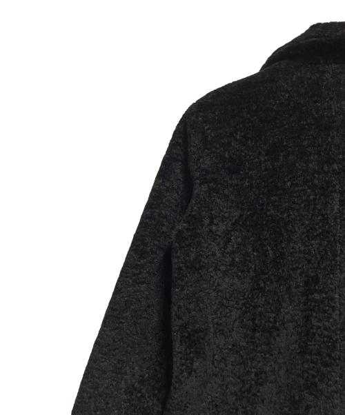 ZARA（ザラ）ZARA (ザラ) ロングコート ブラック サイズ:SIZE Mの古着・服飾アイテム