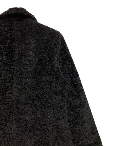 ZARA（ザラ）ZARA (ザラ) ロングコート ブラック サイズ:SIZE Mの古着・服飾アイテム