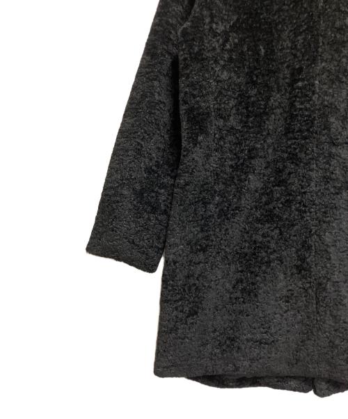 ZARA（ザラ）ZARA (ザラ) ロングコート ブラック サイズ:SIZE Mの古着・服飾アイテム