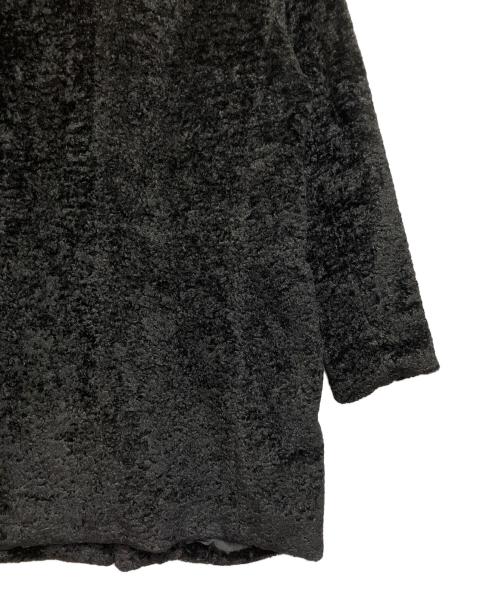 ZARA（ザラ）ZARA (ザラ) ロングコート ブラック サイズ:SIZE Mの古着・服飾アイテム