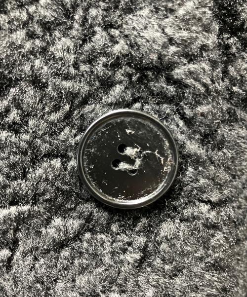 ZARA（ザラ）ZARA (ザラ) ロングコート ブラック サイズ:SIZE Mの古着・服飾アイテム