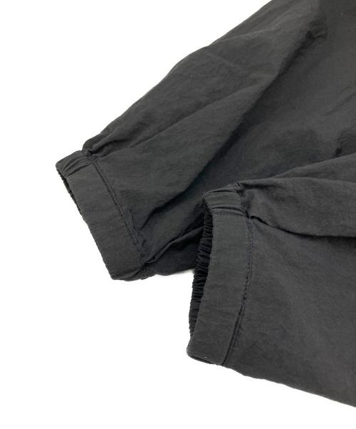 THREE DOTS（スリードッツ）THREE DOTS (スリードッツ) サン ドライドクロス ジャケット ブラック サイズ:USA 6 / JPN SMALLの古着・服飾アイテム