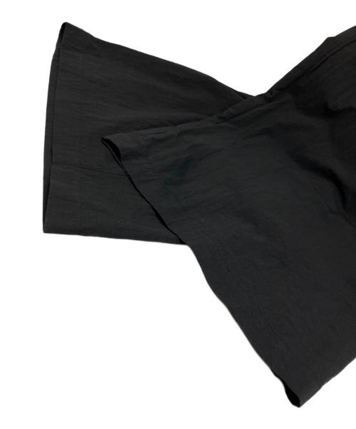 THREE DOTS（スリードッツ）THREE DOTS (スリードッツ) サン ドライドクロス パンツ ブラック サイズ:USA 4 / JPN X-SMALLの古着・服飾アイテム