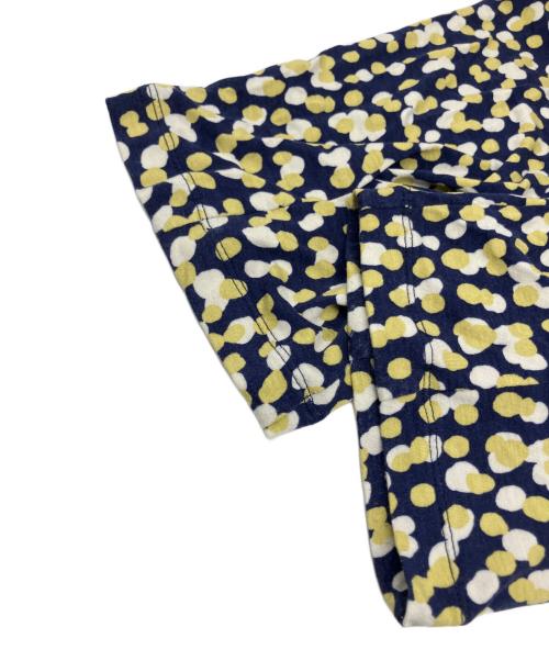 THREE DOTS（スリードッツ）THREE DOTS (スリードッツ) Travel line jogger pant（トラベルライン ジョガーパンツ） ネイビー サイズ:Mの古着・服飾アイテム