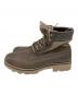 Timberland (ティンバーランド) RAW TRIBE 6 IN BOOT（ロー トライブ ブーツ） ブラウン サイズ:US 10W：5000円