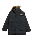 THE NORTH FACEザ ノース フェイス）の古着「ANTARCTICA PARKA（アンタークティカパーカ）」｜ブラック