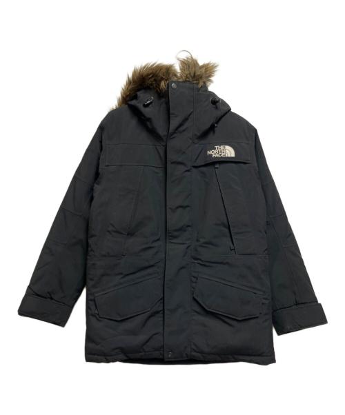 THE NORTH FACE（ザ ノース フェイス）THE NORTH FACE (ザ ノース フェイス) ANTARCTICA PARKA（アンタークティカパーカ） ブラック サイズ:Sの古着・服飾アイテム