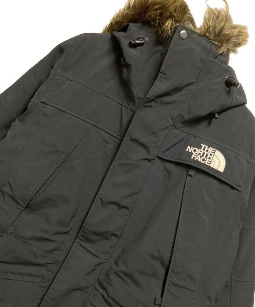 THE NORTH FACE（ザ ノース フェイス）THE NORTH FACE (ザ ノース フェイス) ANTARCTICA PARKA（アンタークティカパーカ） ブラック サイズ:Sの古着・服飾アイテム