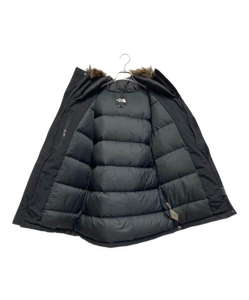 THE NORTH FACE（ザ ノース フェイス）THE NORTH FACE (ザ ノース フェイス) ANTARCTICA PARKA（アンタークティカパーカ） ブラック サイズ:Sの古着・服飾アイテム