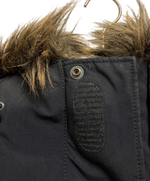 THE NORTH FACE（ザ ノース フェイス）THE NORTH FACE (ザ ノース フェイス) ANTARCTICA PARKA（アンタークティカパーカ） ブラック サイズ:Sの古着・服飾アイテム