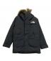 THE NORTH FACE（ザ ノース フェイス）の古着「ANTARCTICA PARKA（アンタークティカパーカ）」｜ブラック
