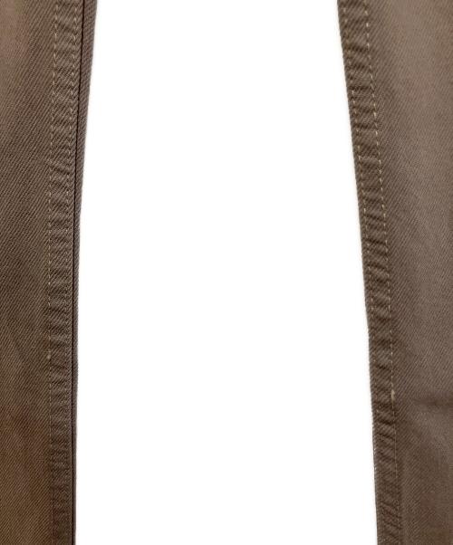 LEVI'S（リーバイス）LEVI'S (リーバイス) 501XXデニムパンツ ブラウン サイズ:W28×L32の古着・服飾アイテム