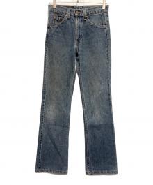 LEVI'S（リーバイス）の古着「517ブーツカットデニムパンツ」｜インディゴ