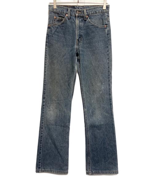 LEVI'S（リーバイス）LEVI'S (リーバイス) 517ブーツカットデニムパンツ インディゴ サイズ:SIZE 73.5(W29)の古着・服飾アイテム