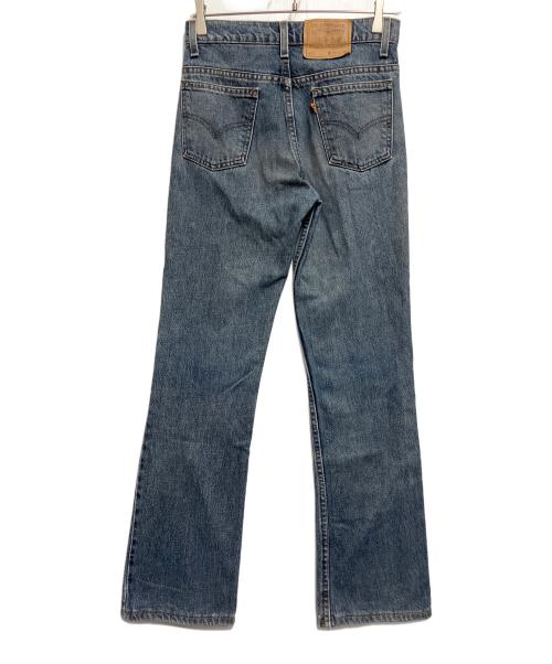 LEVI'S（リーバイス）LEVI'S (リーバイス) 517ブーツカットデニムパンツ インディゴ サイズ:SIZE 73.5(W29)の古着・服飾アイテム