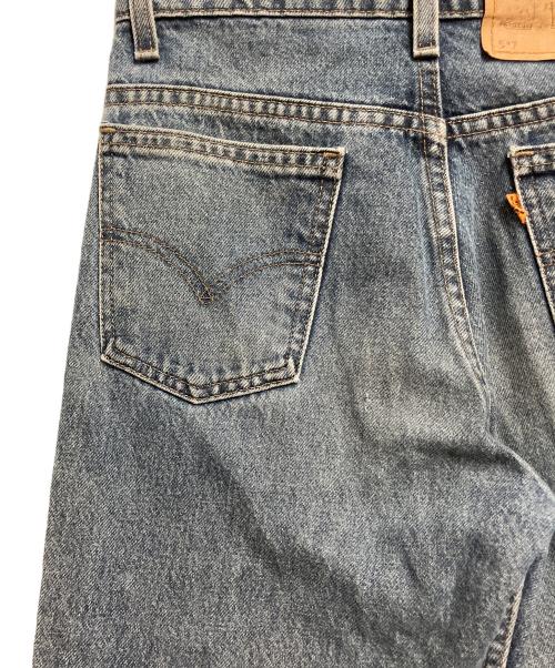 LEVI'S（リーバイス）LEVI'S (リーバイス) 517ブーツカットデニムパンツ インディゴ サイズ:SIZE 73.5(W29)の古着・服飾アイテム