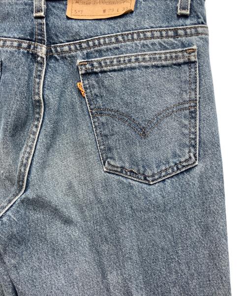 LEVI'S（リーバイス）LEVI'S (リーバイス) 517ブーツカットデニムパンツ インディゴ サイズ:SIZE 73.5(W29)の古着・服飾アイテム