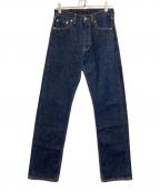 LEVI'Sリーバイス）の古着「501デニムパンツ」｜インディゴ