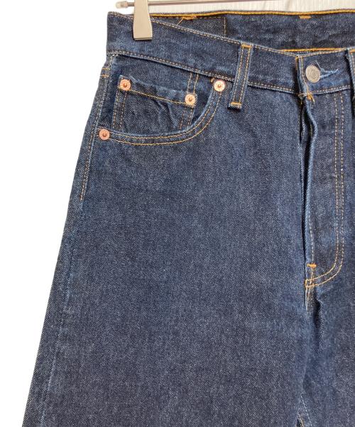 LEVI'S（リーバイス）LEVI'S (リーバイス) 501デニムパンツ インディゴ サイズ:SIZE ７１cmの古着・服飾アイテム