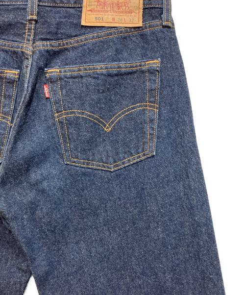 LEVI'S（リーバイス）LEVI'S (リーバイス) 501デニムパンツ インディゴ サイズ:SIZE ７１cmの古着・服飾アイテム