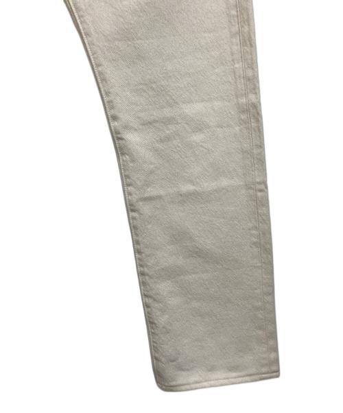 LEVI'S PReMIUM（リーバイス プレミアム）LEVI'S PReMIUM (リーバイス プレミアム) 501デニムパンツ ホワイト サイズ:SIZE 78.5(W31) 未使用品の古着・服飾アイテム