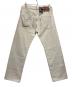 LEVI'S PReMIUM (リーバイス プレミアム) 501デニムパンツ ホワイト サイズ:SIZE 78.5(W31) 未使用品：5000円