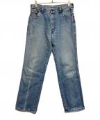 LEVI'Sリーバイス）の古着「デニムパンツ」｜ブルー