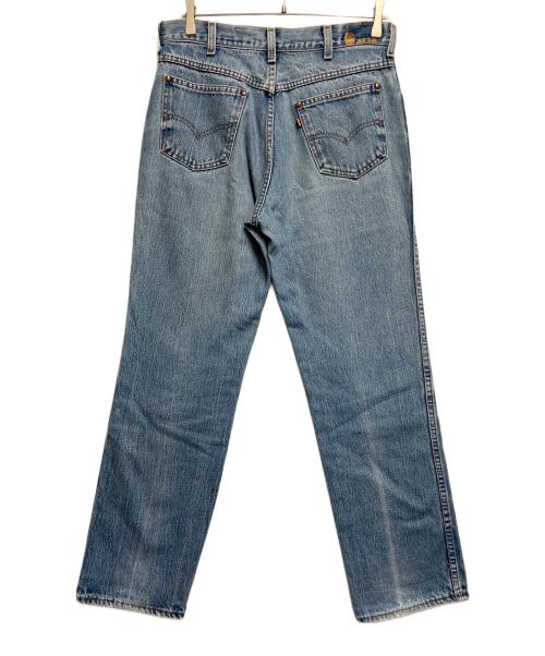 LEVI'S（リーバイス）LEVI'S (リーバイス) デニムパンツ ブルー サイズ:SIZE 83.5cm (W33)の古着・服飾アイテム