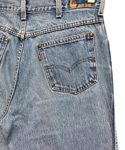 LEVI'S（リーバイス）LEVI'S (リーバイス) デニムパンツ ブルー サイズ:SIZE 83.5cm (W33)の古着・服飾アイテム