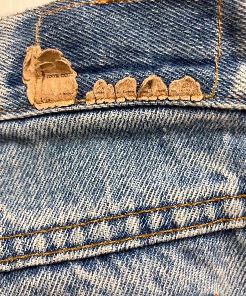 LEVI'S（リーバイス）LEVI'S (リーバイス) デニムパンツ ブルー サイズ:SIZE 83.5cm (W33)の古着・服飾アイテム