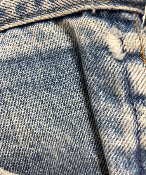 LEVI'S（リーバイス）LEVI'S (リーバイス) デニムパンツ ブルー サイズ:SIZE 83.5cm (W33)の古着・服飾アイテム