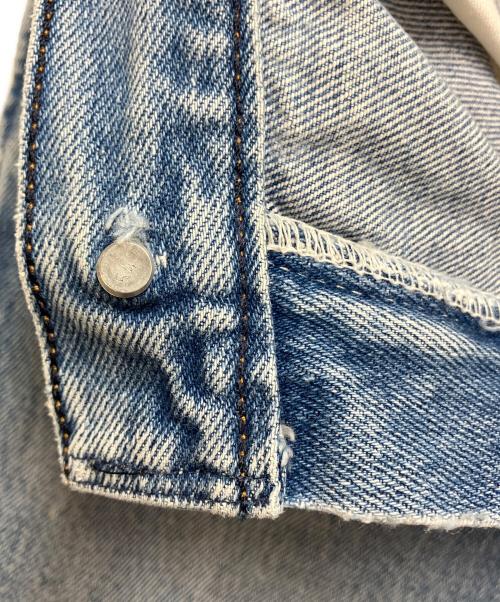 LEVI'S（リーバイス）LEVI'S (リーバイス) デニムパンツ ブルー サイズ:SIZE 83.5cm (W33)の古着・服飾アイテム
