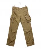 POLO JEANS CO.ポロジーンズカンパニー）の古着「カーゴパンツ」｜ベージュ