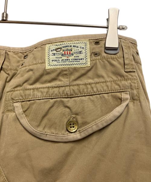 POLO JEANS CO.（ポロジーンズカンパニー）POLO JEANS CO. (ポロジーンズカンパニー) カーゴパンツ ベージュ サイズ:W32×L32の古着・服飾アイテム