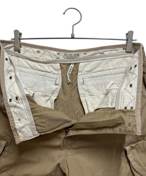 POLO JEANS CO.（ポロジーンズカンパニー）POLO JEANS CO. (ポロジーンズカンパニー) カーゴパンツ ベージュ サイズ:W32×L32の古着・服飾アイテム