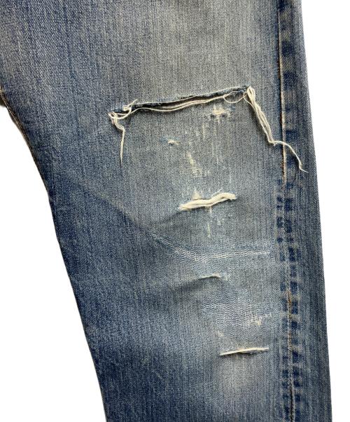 LEVI'S（リーバイス）LEVI'S (リーバイス) デニムパンツ ブルー サイズ:不明の古着・服飾アイテム