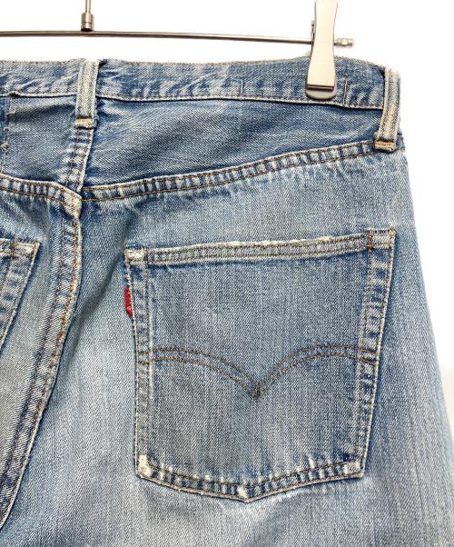LEVI'S（リーバイス）LEVI'S (リーバイス) デニムパンツ ブルー サイズ:不明の古着・服飾アイテム