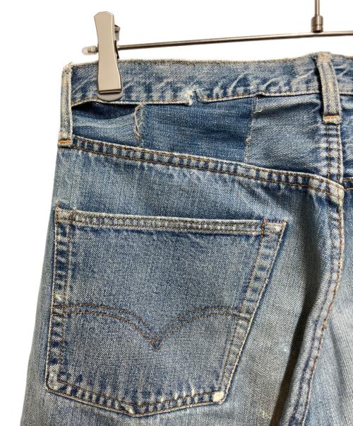 LEVI'S（リーバイス）LEVI'S (リーバイス) デニムパンツ ブルー サイズ:不明の古着・服飾アイテム