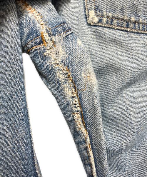 LEVI'S（リーバイス）LEVI'S (リーバイス) デニムパンツ ブルー サイズ:不明の古着・服飾アイテム