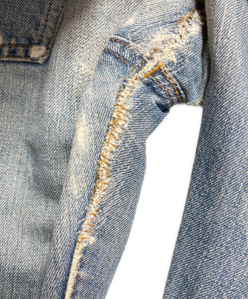 LEVI'S（リーバイス）LEVI'S (リーバイス) デニムパンツ ブルー サイズ:不明の古着・服飾アイテム