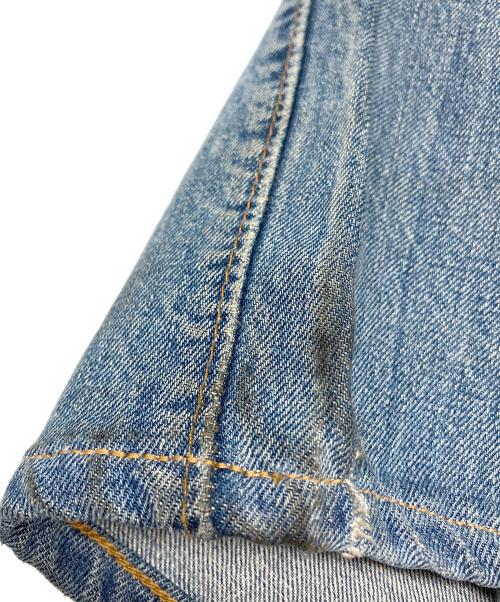 LEVI'S（リーバイス）LEVI'S (リーバイス) デニムパンツ ブルー サイズ:不明の古着・服飾アイテム