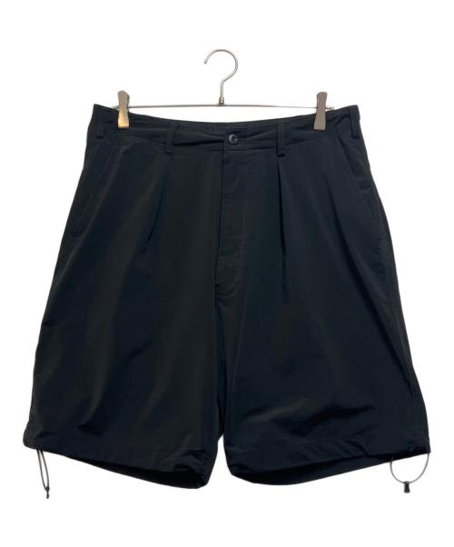 BEAMS（ビームス）BEAMS (ビームス) テック バルーンショーツ ブラック サイズ:Mの古着・服飾アイテム