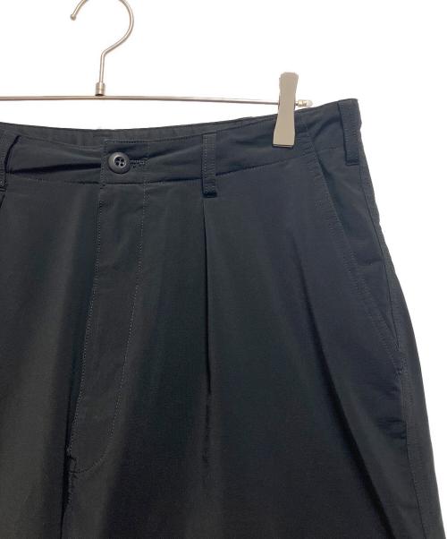 BEAMS（ビームス）BEAMS (ビームス) テック バルーンショーツ ブラック サイズ:Mの古着・服飾アイテム