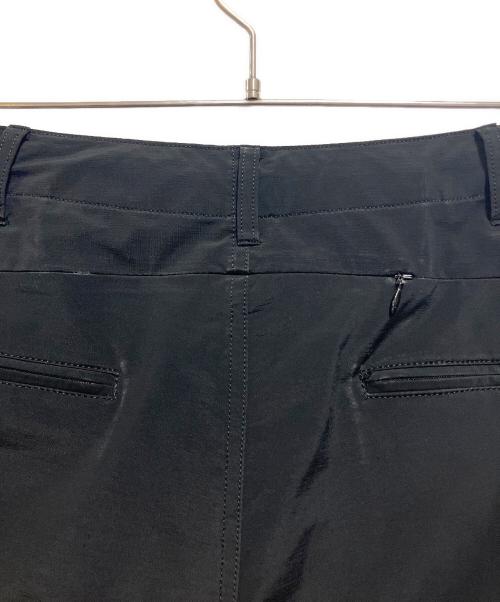 BEAMS（ビームス）BEAMS (ビームス) テック バルーンショーツ ブラック サイズ:Mの古着・服飾アイテム