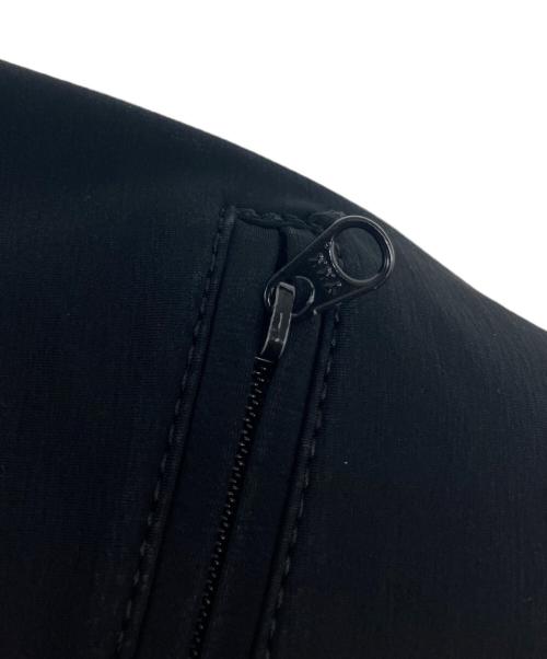 BEAMS（ビームス）BEAMS (ビームス) テック バルーンショーツ ブラック サイズ:Mの古着・服飾アイテム