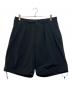 BEAMS（ビームス）の古着「テック バルーンショーツ」｜ブラック