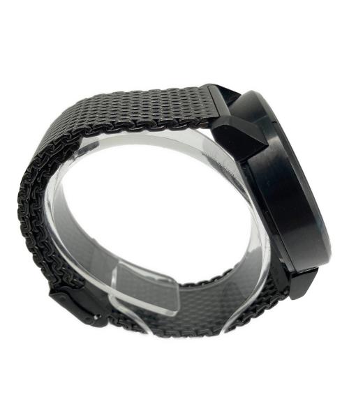 PAUL SMITH（ポールスミス）Paul Smith (ポールスミス) 腕時計 ブラックの古着・服飾アイテム