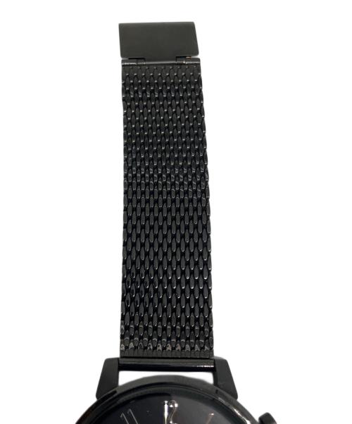 PAUL SMITH（ポールスミス）Paul Smith (ポールスミス) 腕時計 ブラックの古着・服飾アイテム