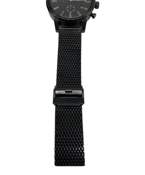 PAUL SMITH（ポールスミス）Paul Smith (ポールスミス) 腕時計 ブラックの古着・服飾アイテム