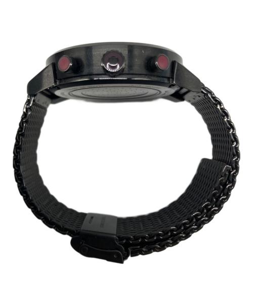 PAUL SMITH（ポールスミス）Paul Smith (ポールスミス) 腕時計 ブラックの古着・服飾アイテム